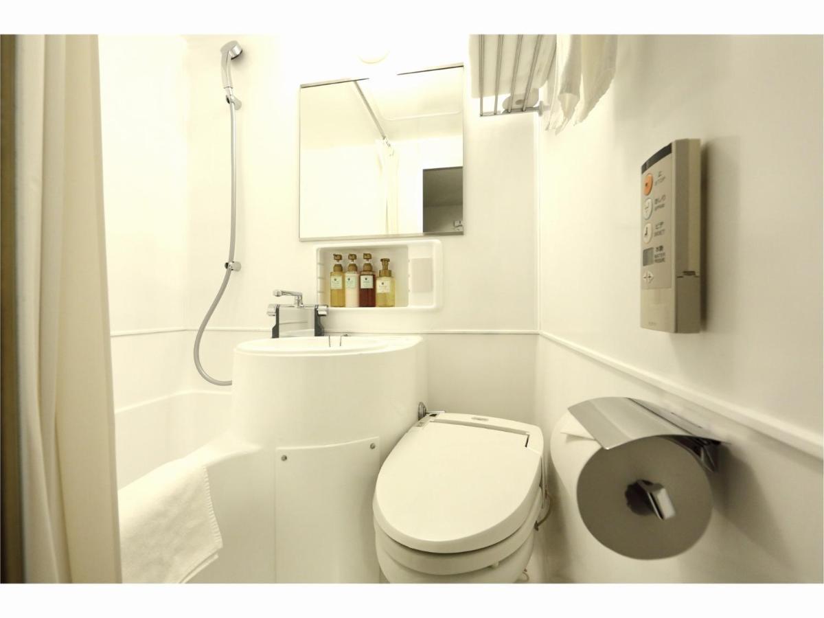 Sendai Business Hotel Ekimae - Vacation Stay 71942V Buitenkant foto