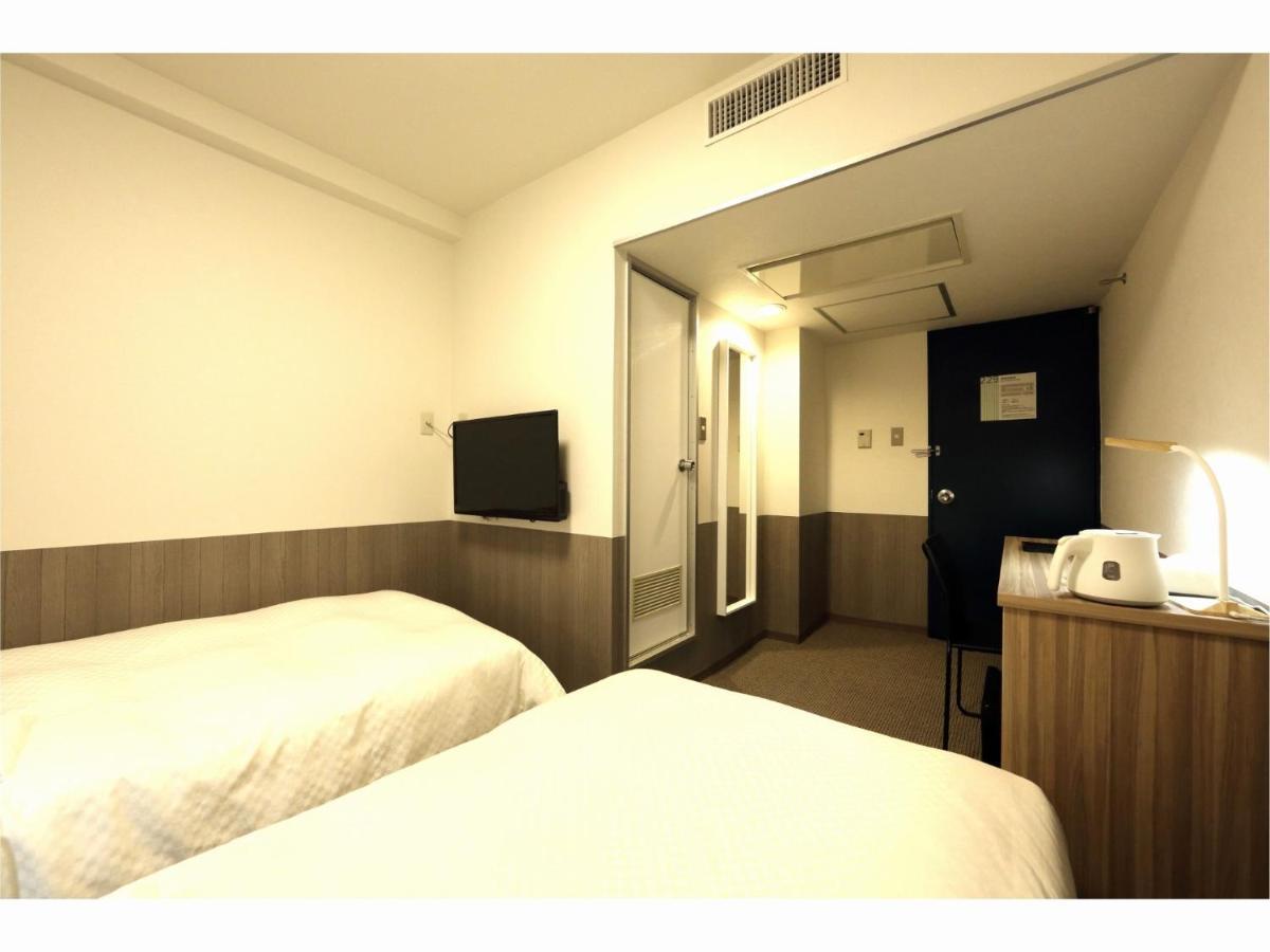 Sendai Business Hotel Ekimae - Vacation Stay 71942V Buitenkant foto